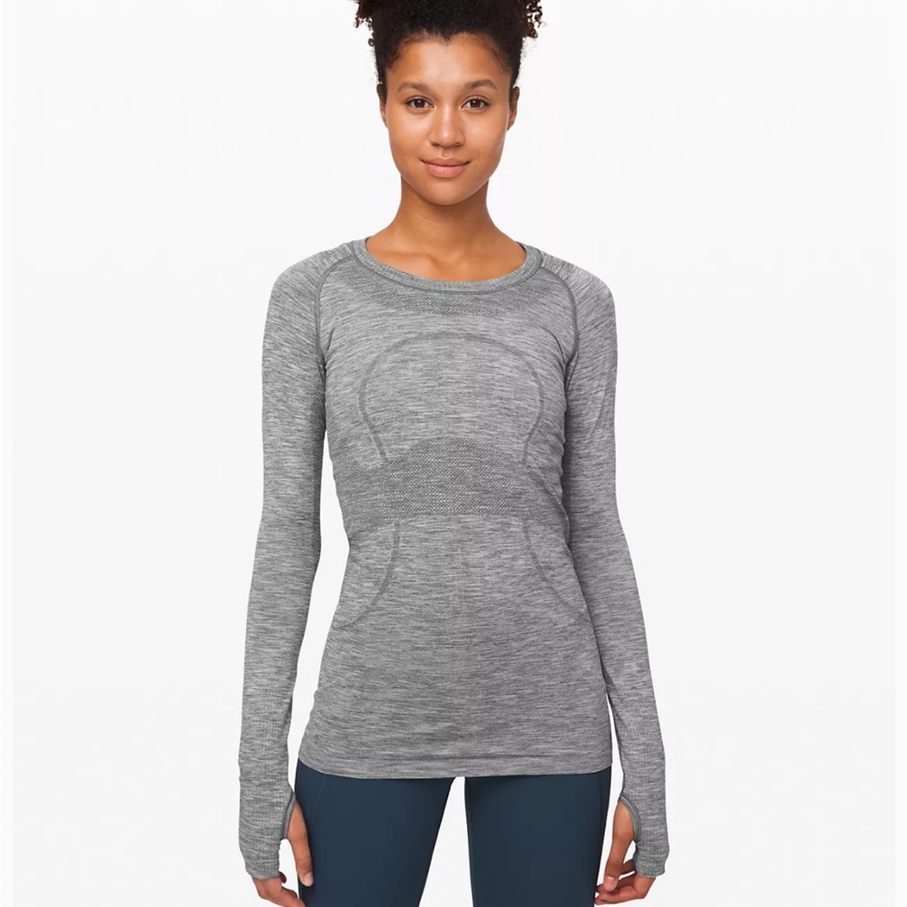 LULULEMON swiftly tech long sleeve